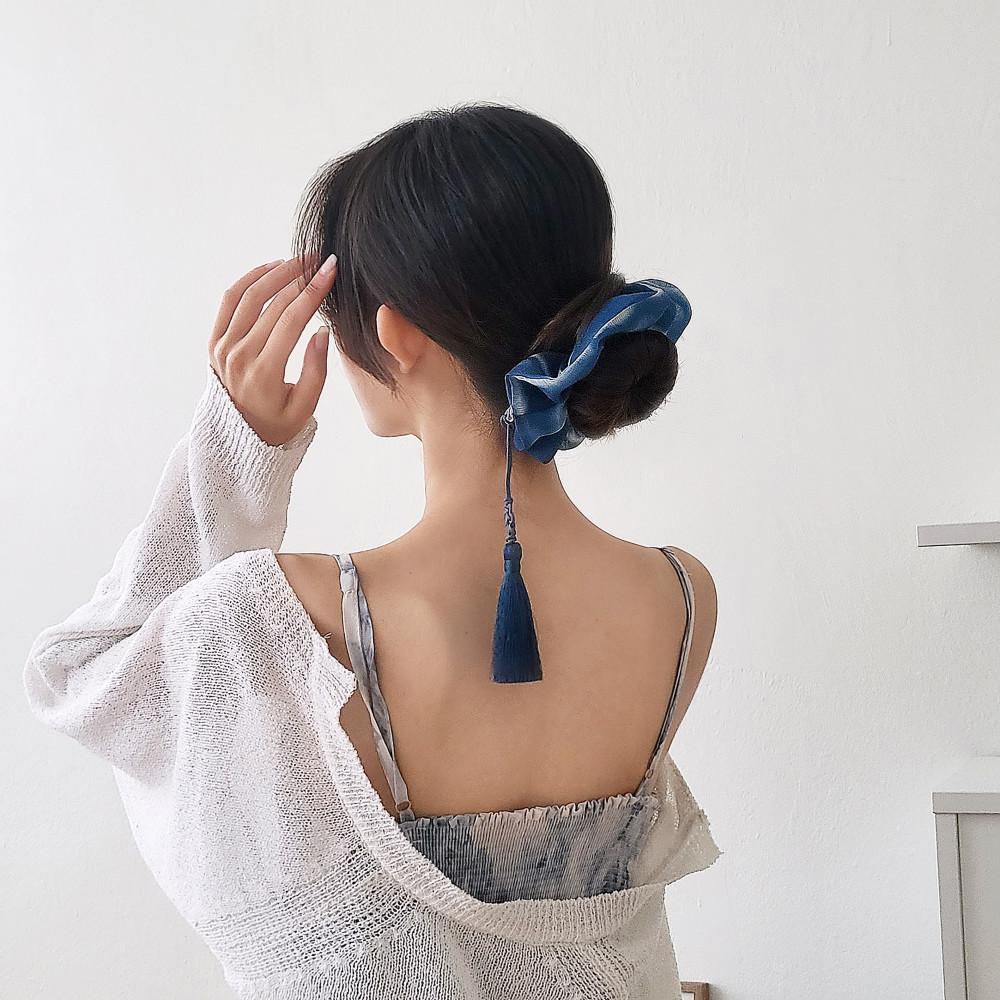 [물결] 스크런치