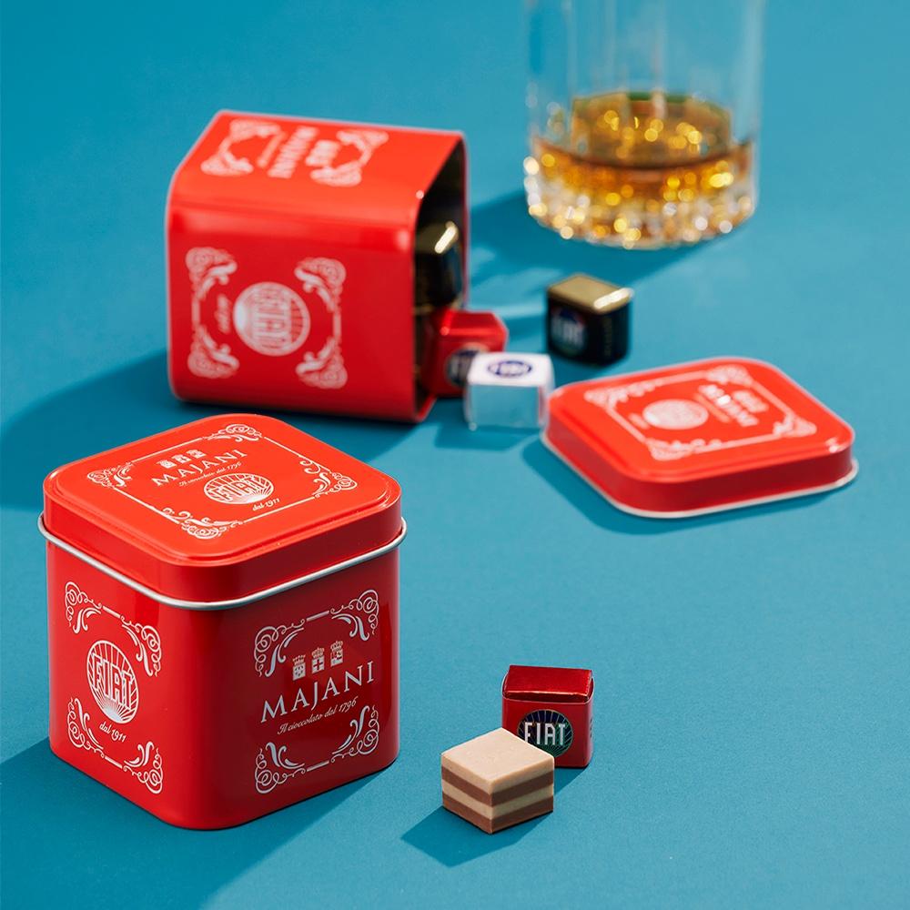 [유럽 3대 왕실초콜릿] 피아트 믹스 틴케이스