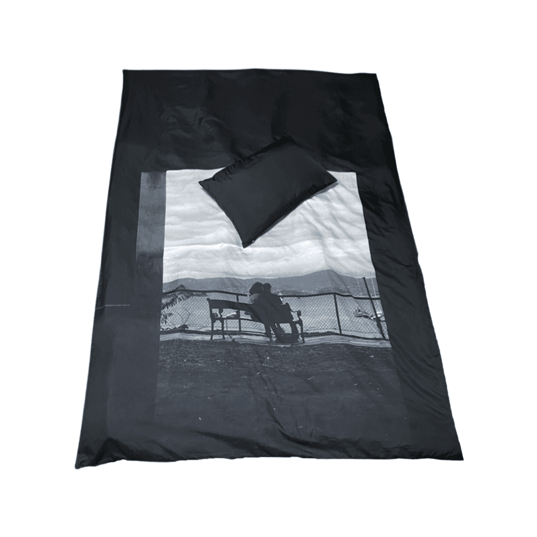 Couple bedding