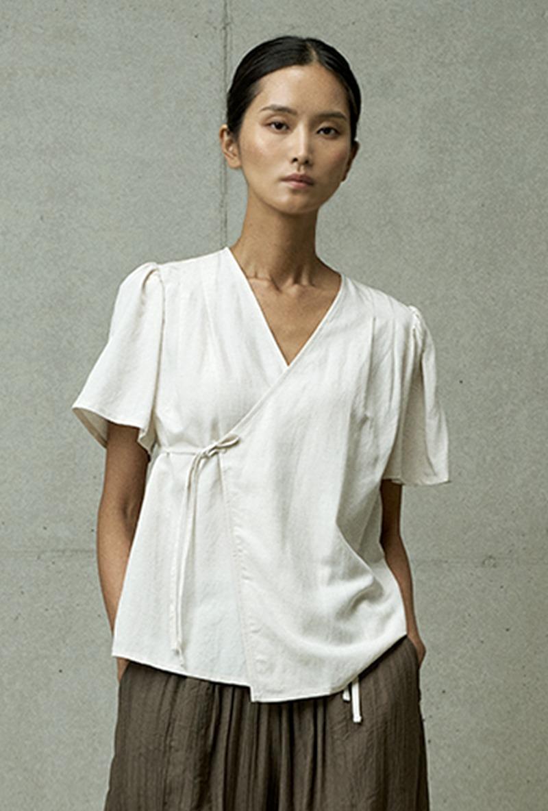 한라산 블라우스 - 5colors