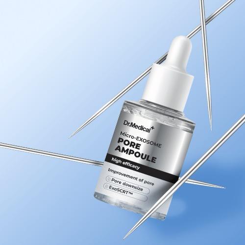 🔒비밀 특가 링크🔒[특허] 닥터메디컬 마이크로 엑소좀 모공앰플