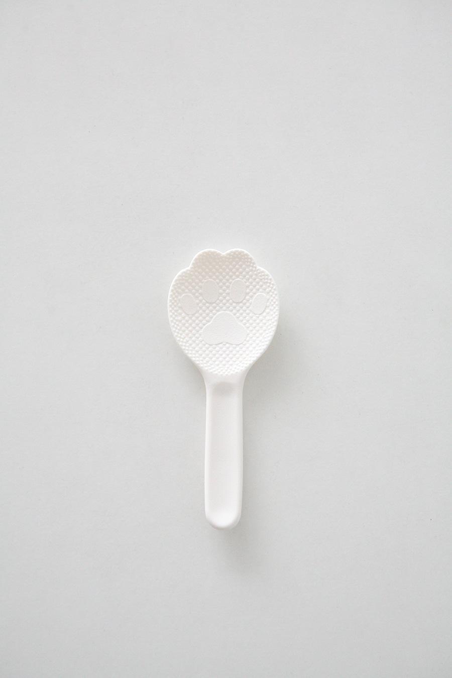 cat's rice paddle 밥 주걱 작은 사이즈