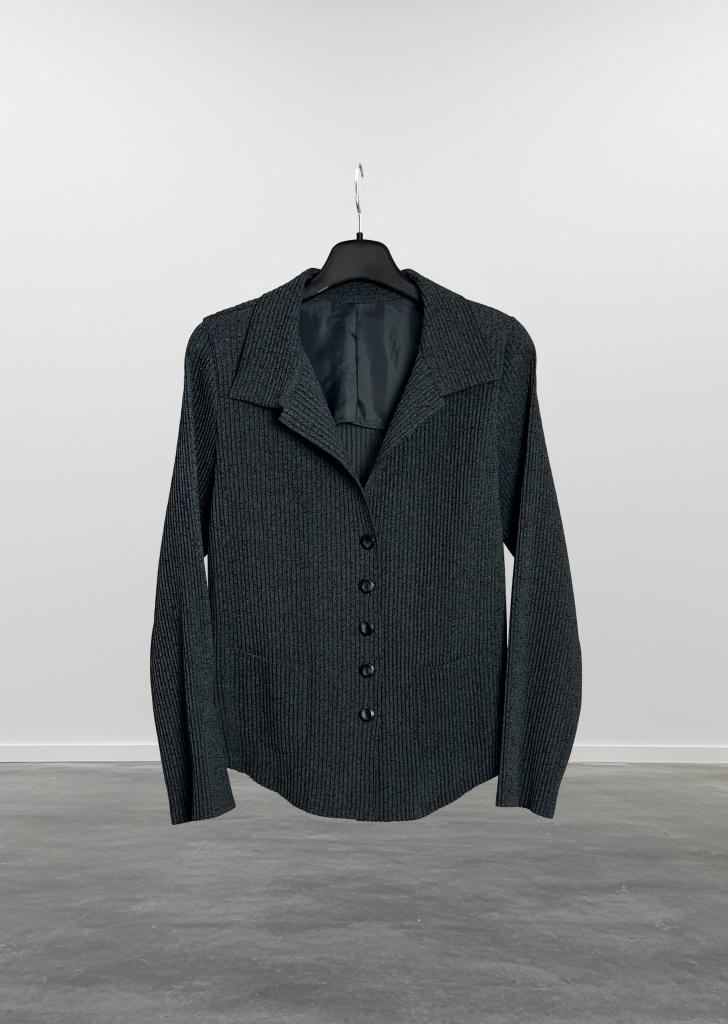 ETERNO BELLEZZA pleats jacket