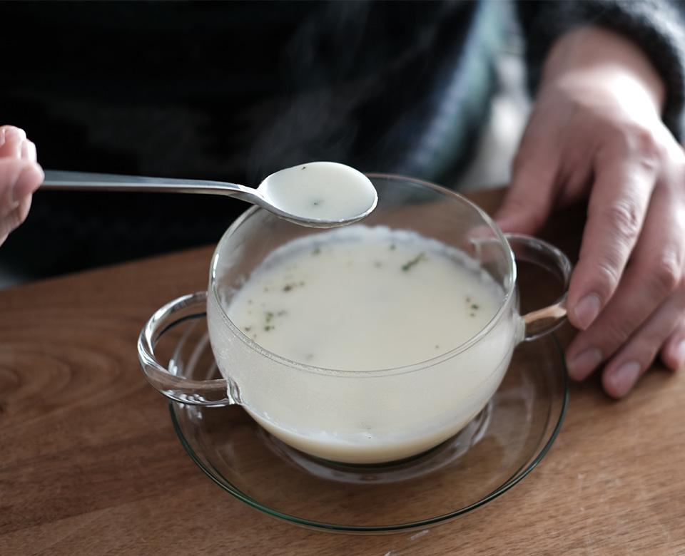 [Trendglas JENA] HOT-POT Soup Cup 0.4L