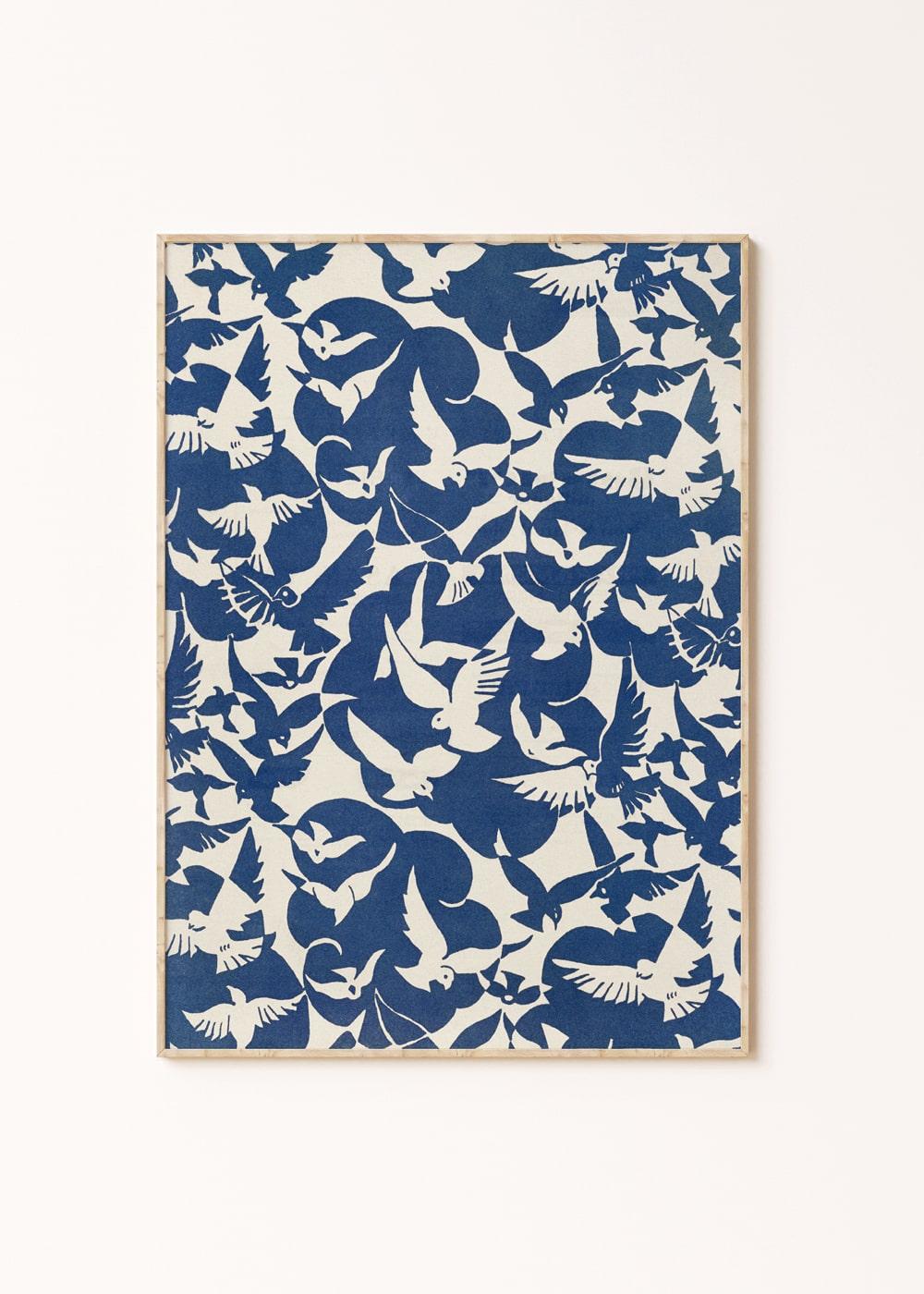 파랑새 Blue Birds