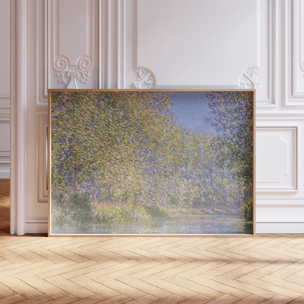 여름이 스며드는 풍경