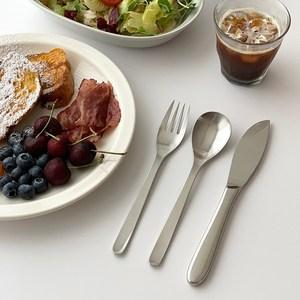 일본 소리야나기 올스텐 커트러리 14타입, 커피스푼