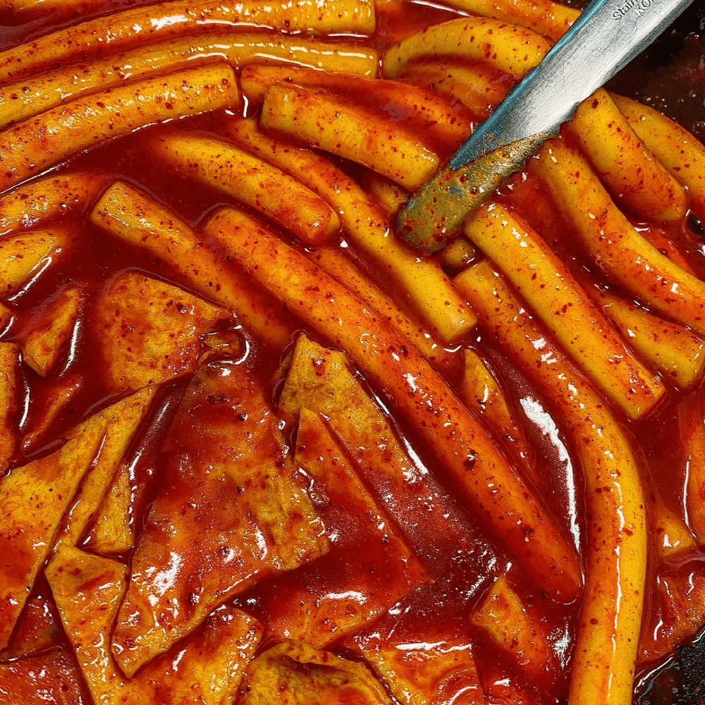 은영이떡볶이 말랑쫀득 떡볶이 매운맛 2인분