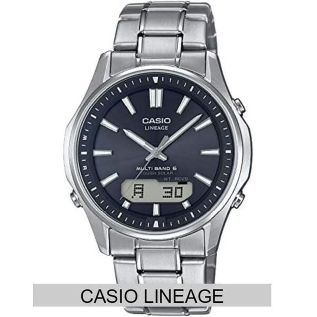 카시오 리니지  LCW-M100TSE-1AJF 손목시계