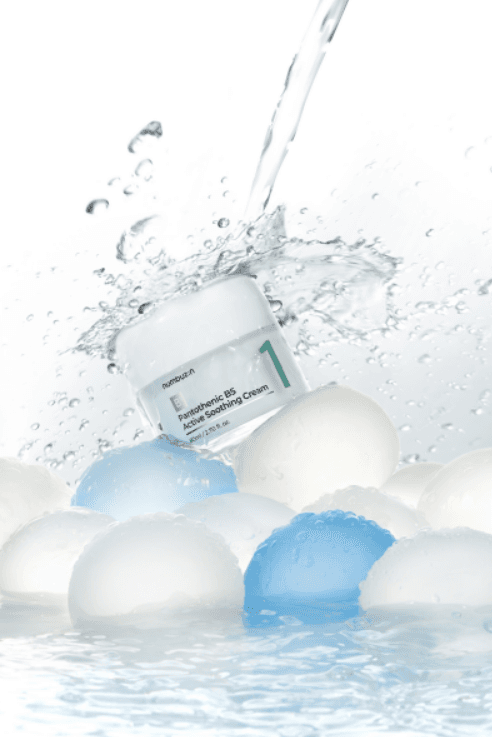 넘버즈인 1번 판토텐산 액티브 수딩크림