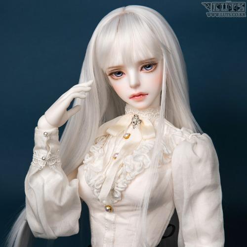 SDW 406 플로럴 화이트