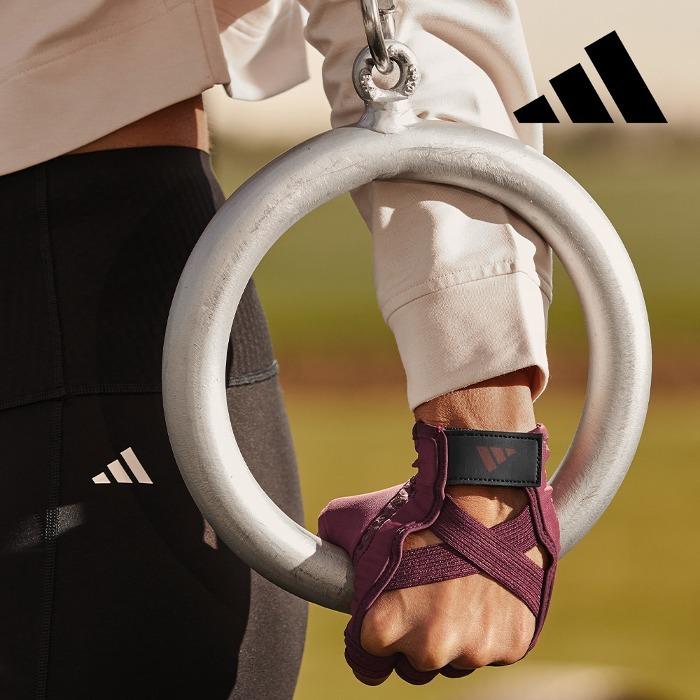 아디다스 여성용 트레이닝 헬스장갑
