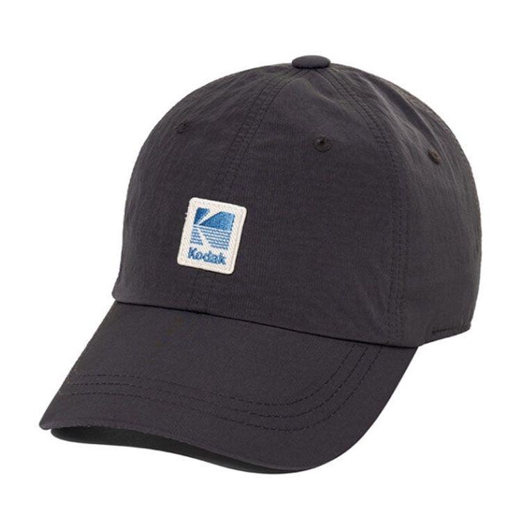 코닥 릴렉스핏 블루로고 볼캡 K5343LCP32GRY