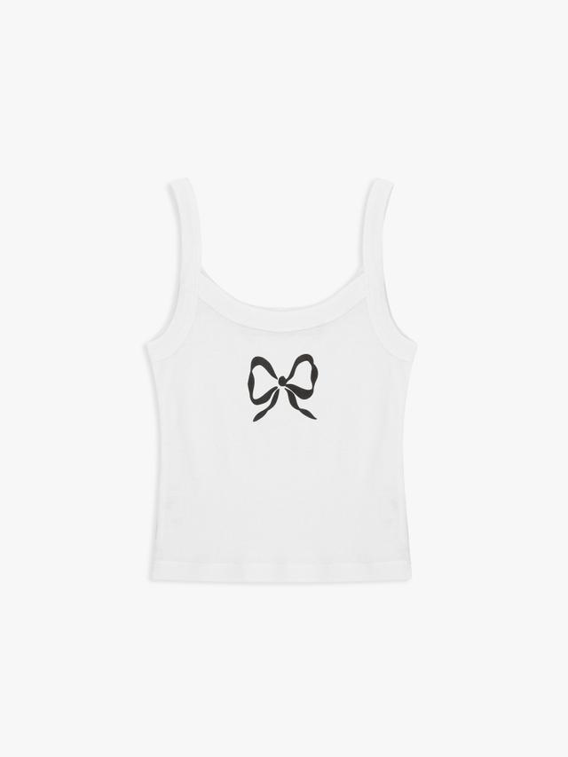 Harley Tank - Bow - Bow / XS