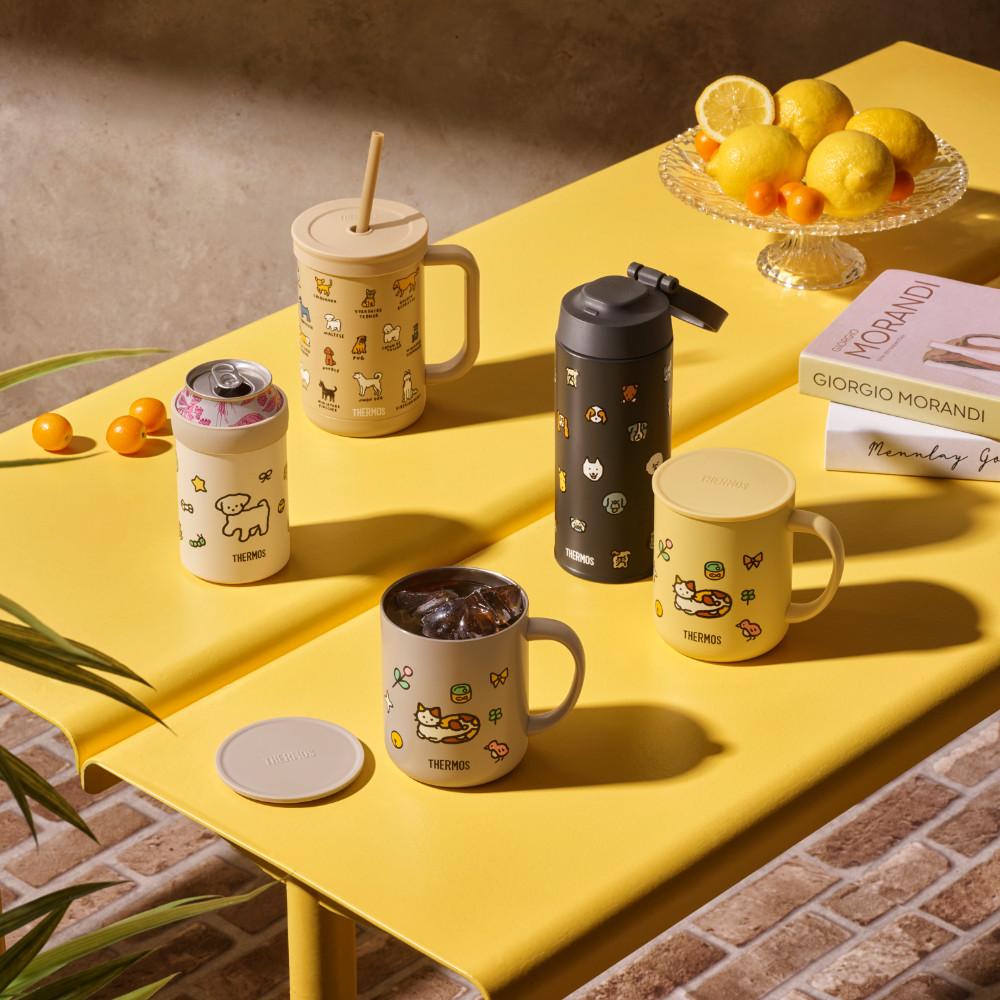 써모스x제로퍼제로 모음