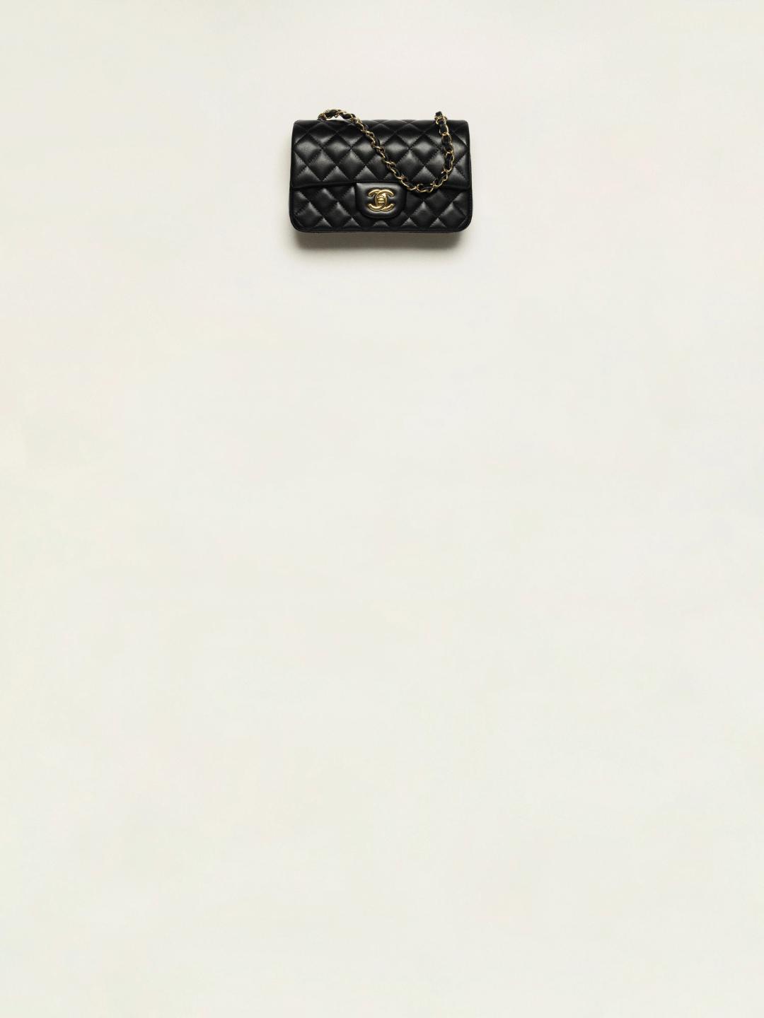Mini Classic Handbag