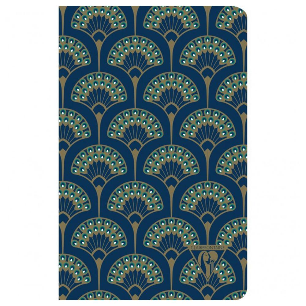 클레르퐁텐 노트 네오 데코 실제본 90g A5 Mid-Cubes