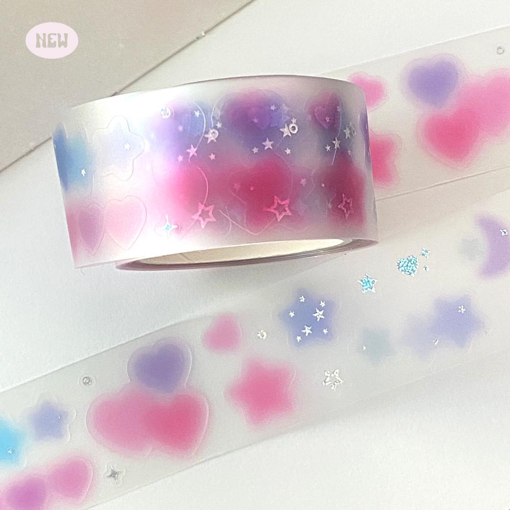 [롤스티커] ICE CANDY 롤스티커