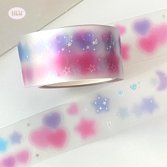[롤스티커] ICE CANDY 롤스티커
