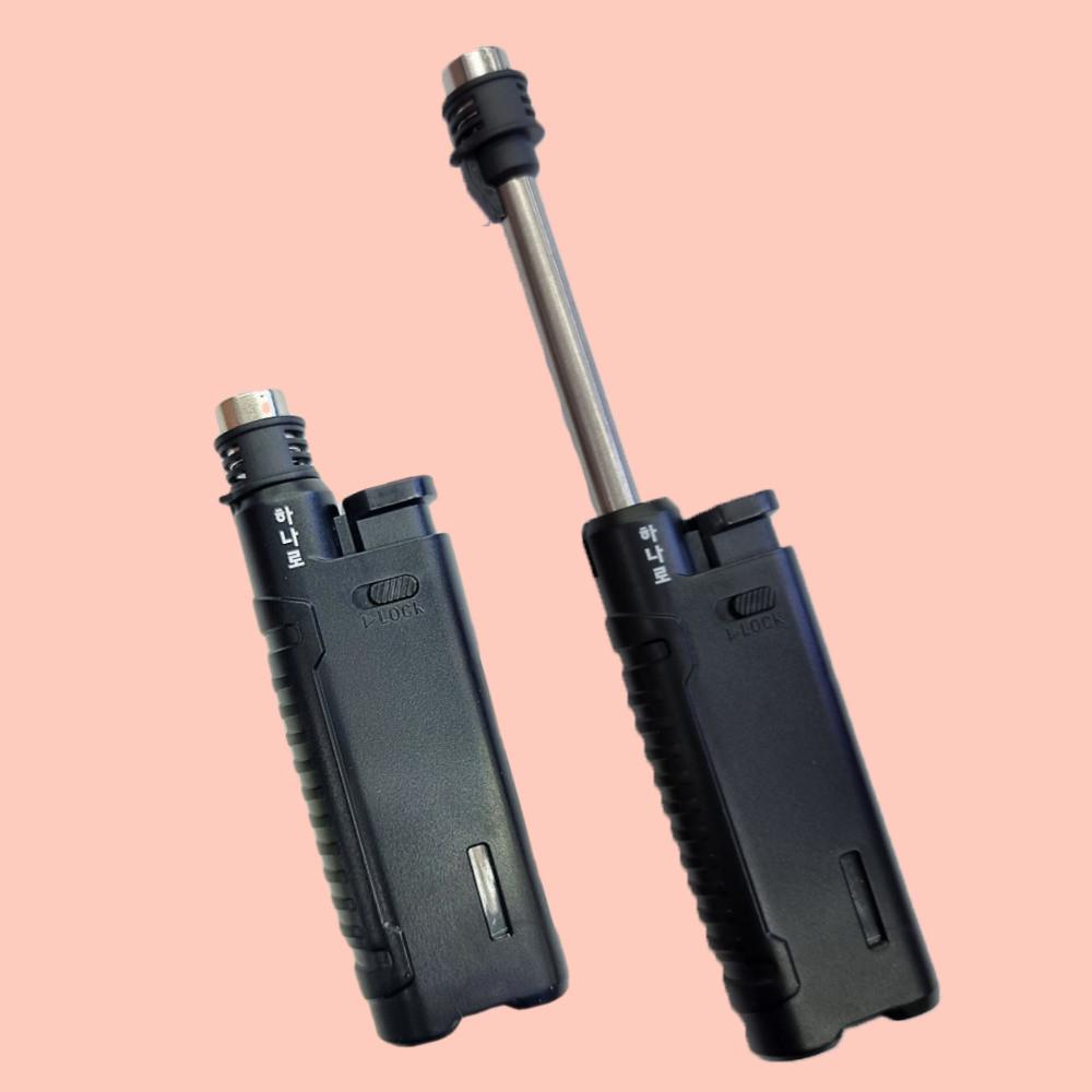 조선토치 요리용 가정용 캠핑 라이터 가스 조토 하나로 휴대용 미니