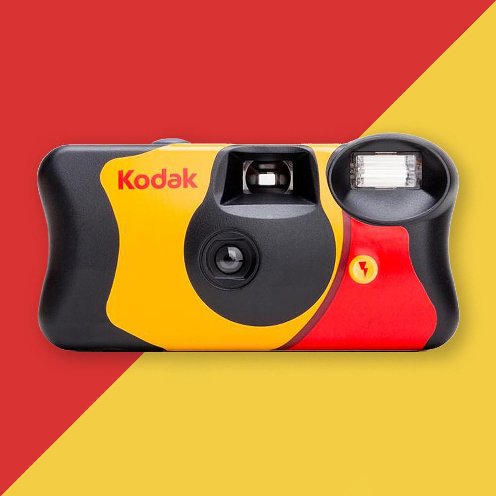 코닥 일회용카메라 펀세이버 27 / 필름카메라 : Film09