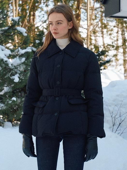 Etoile Belted Duck down