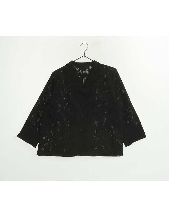 JPN 코튼 폴리 자켓 / WOMAN L