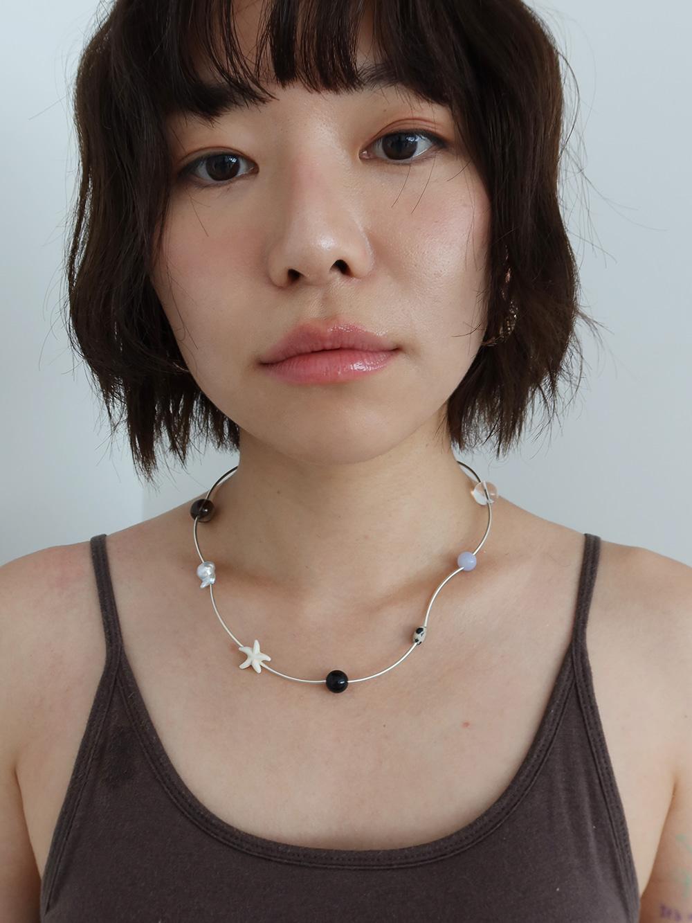 925silver Summer Vibes Necklace