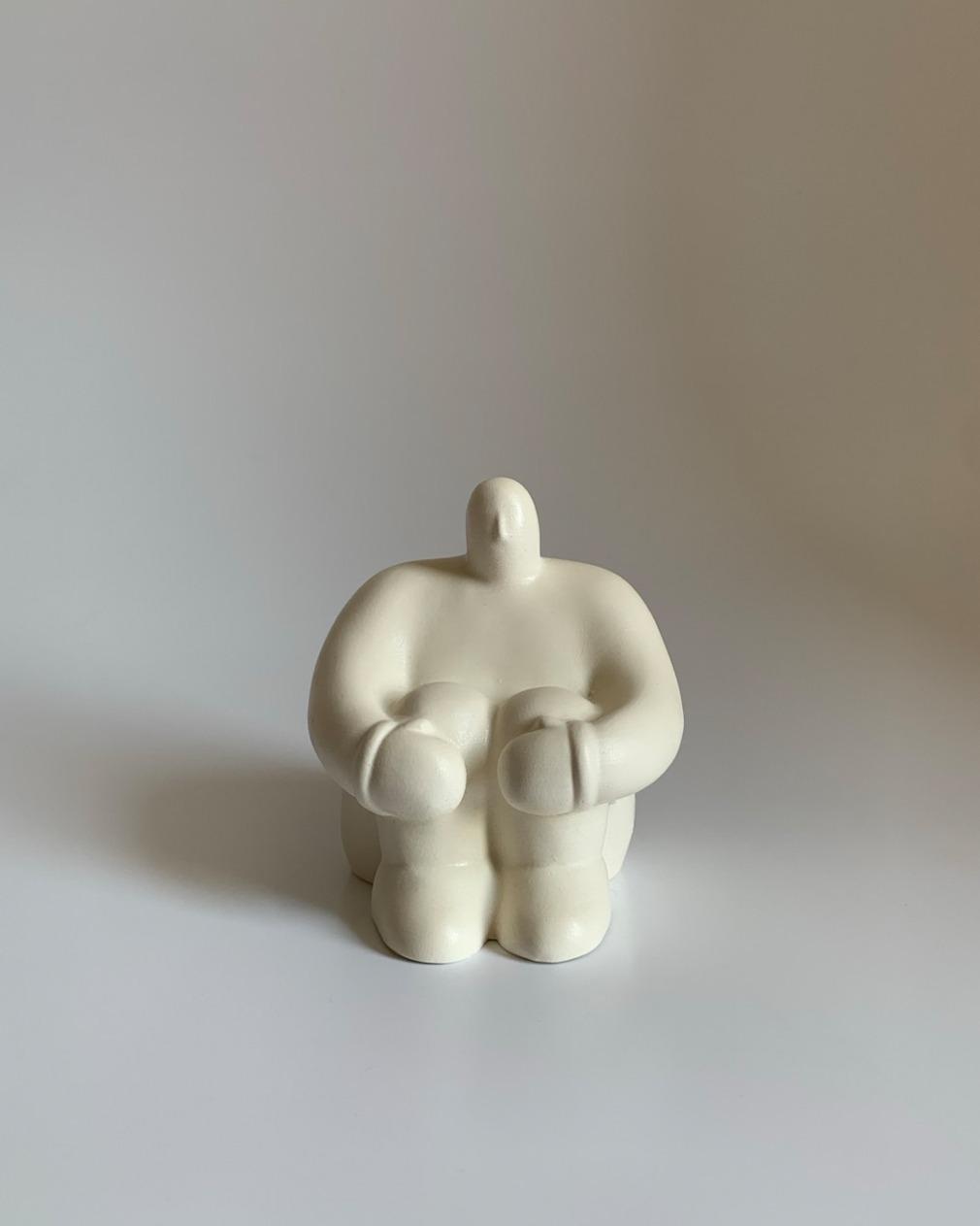 Object #002 Man of Think, The Future