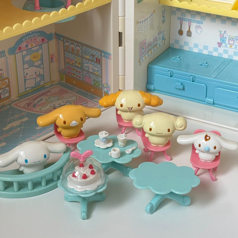 시나모롤 카페 하우스