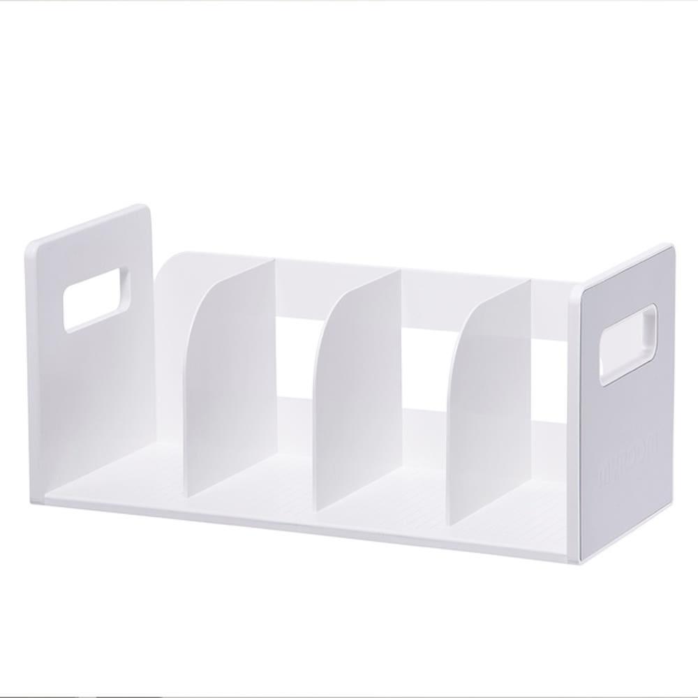 시스맥스 책꽂이 마이룸 4단 책상 정리함 이동