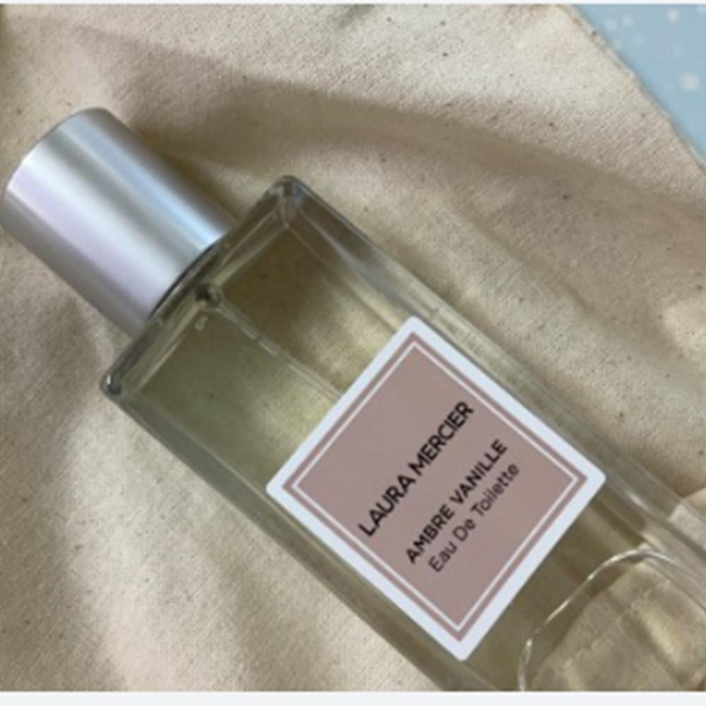 로라메르시에 엠버바닐라 향수 50ml 오드 뜨왈렛 영국백화점 직배송