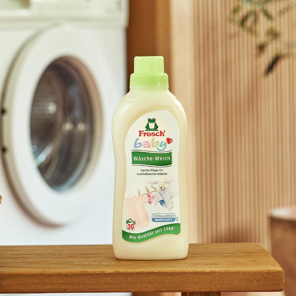 프로쉬 독일 베이비 섬유유연제 750ml