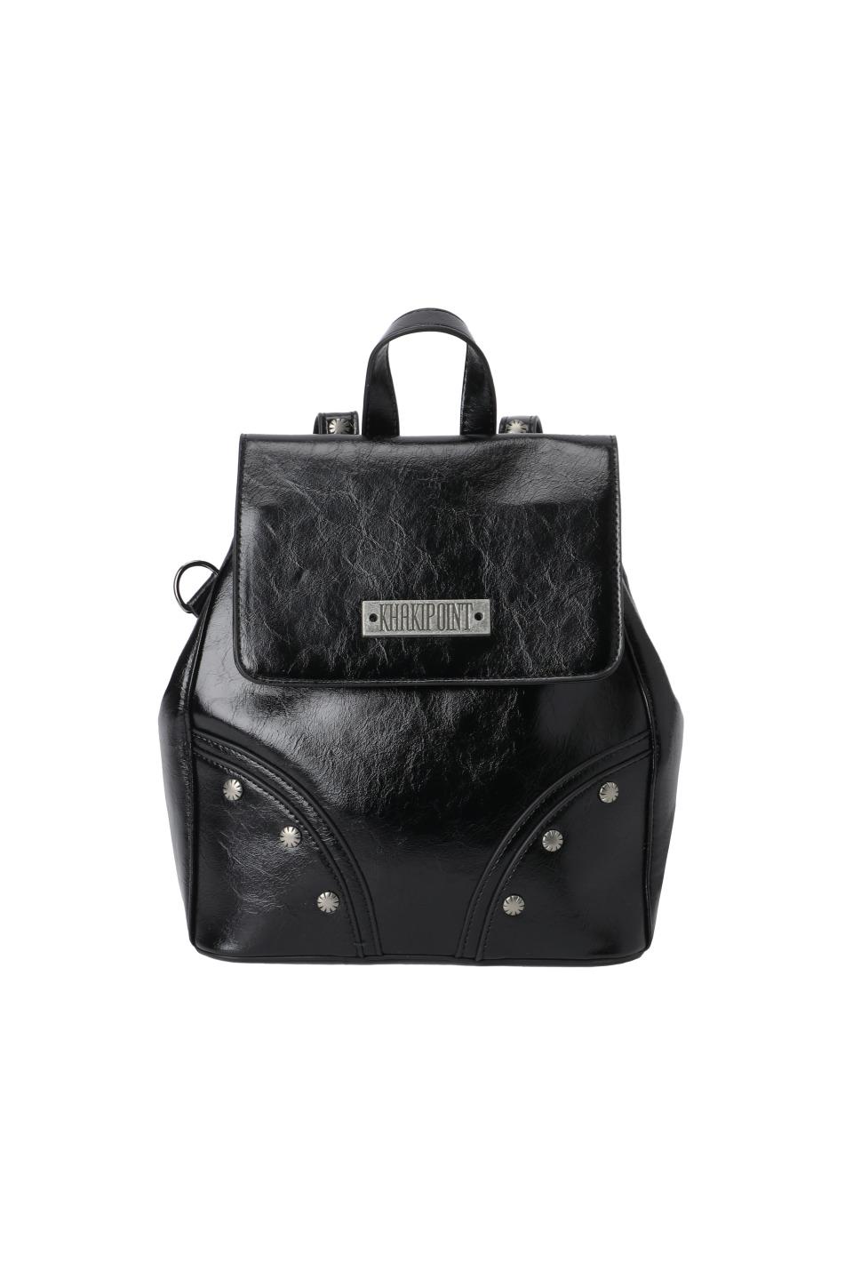 Stud Backpack (black)