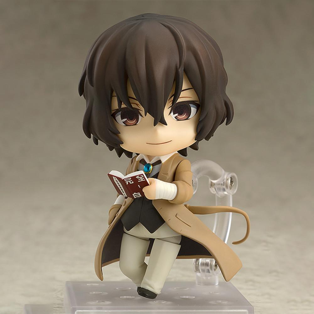 (23년 8월 발매) 오렌지루즈 ORANGE ROUGE 넨도로이드 657 문호 스트레이독스 다자이 오사무 [3차 재판]