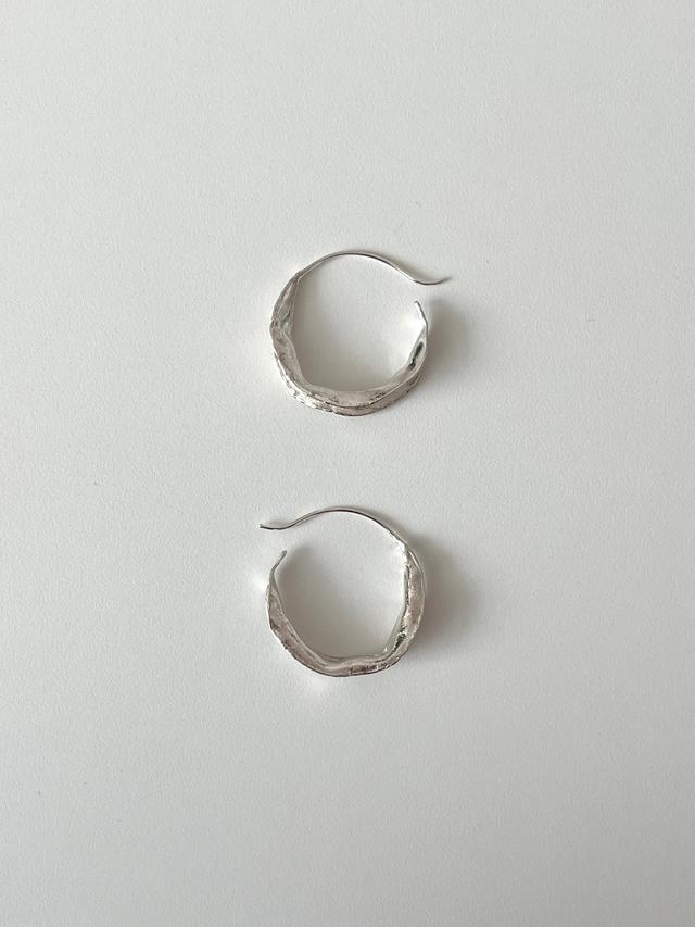 leaf earrings