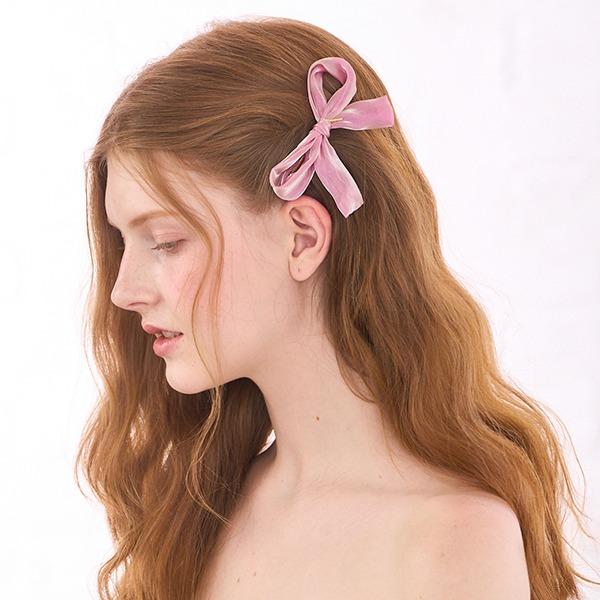 미니 글로우 리본 자동핀 (JP-23-322AB)