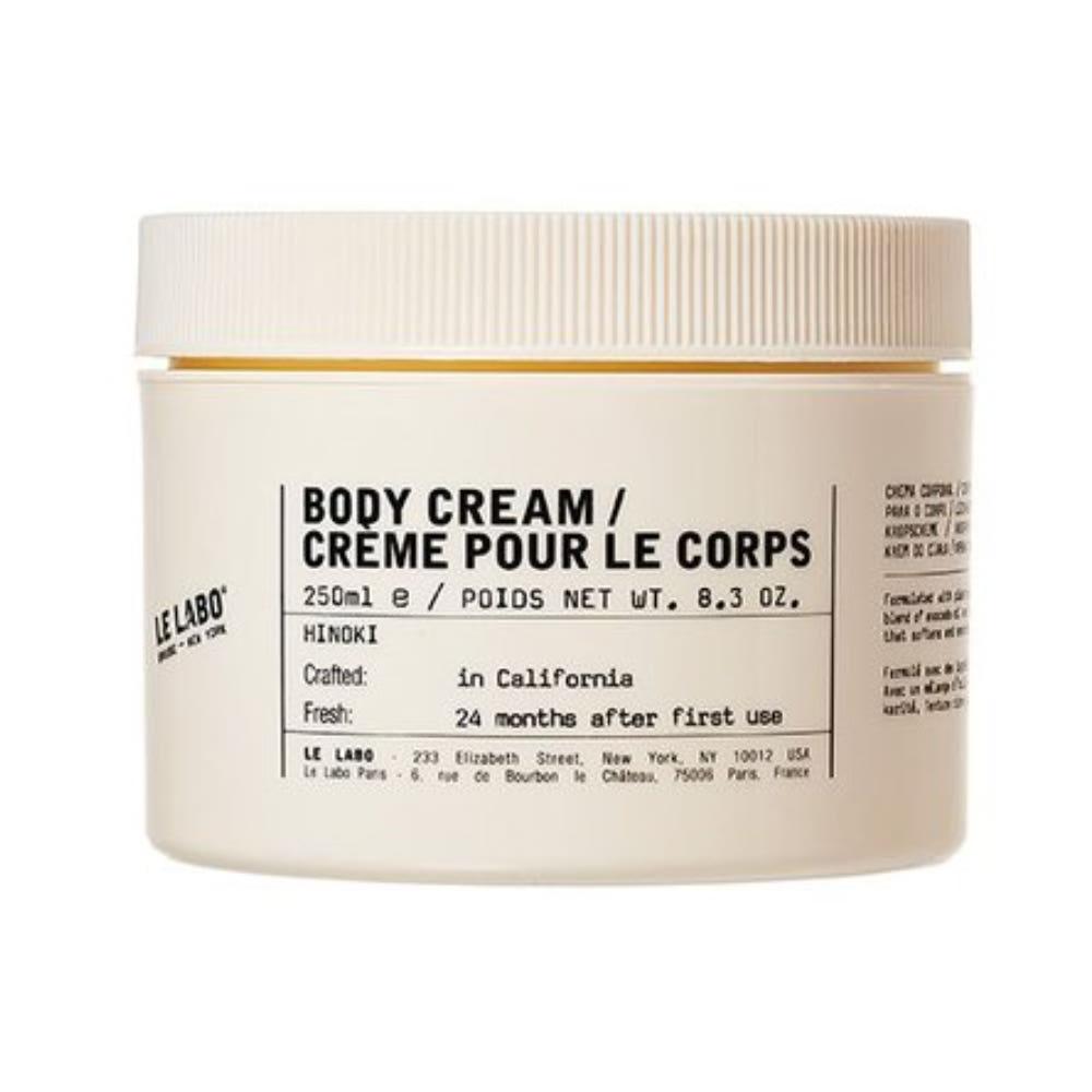 르라보 바디크림 히노키 히노끼 250ml