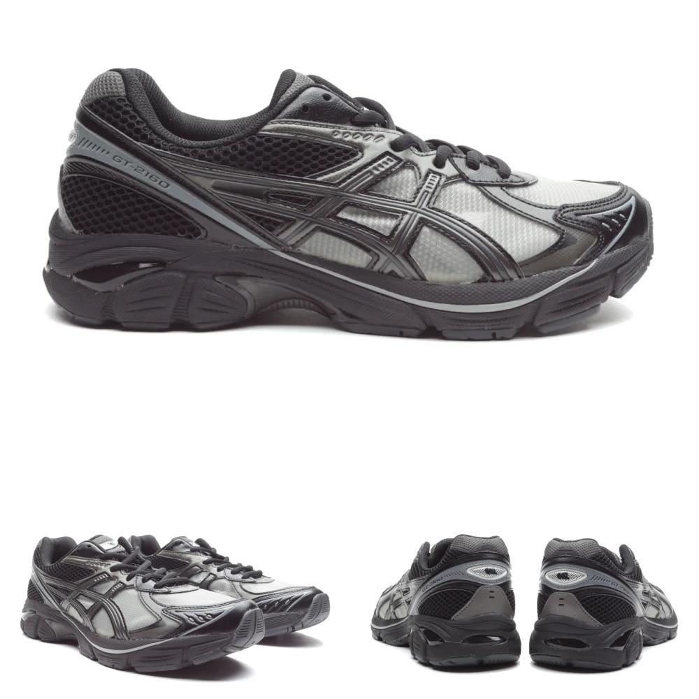 미국 아식스 X ABOVE THE CLOUDS 콜라보 런닝화 운동화 블랙 건메탈