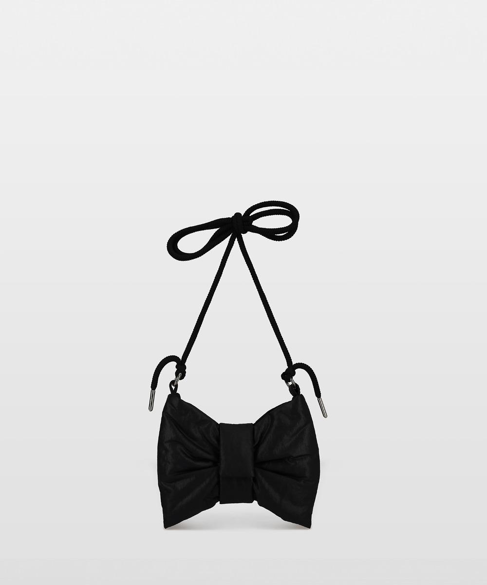 Micro Dewy Bag · 마이크로 듀이백 · Black · 6Colors