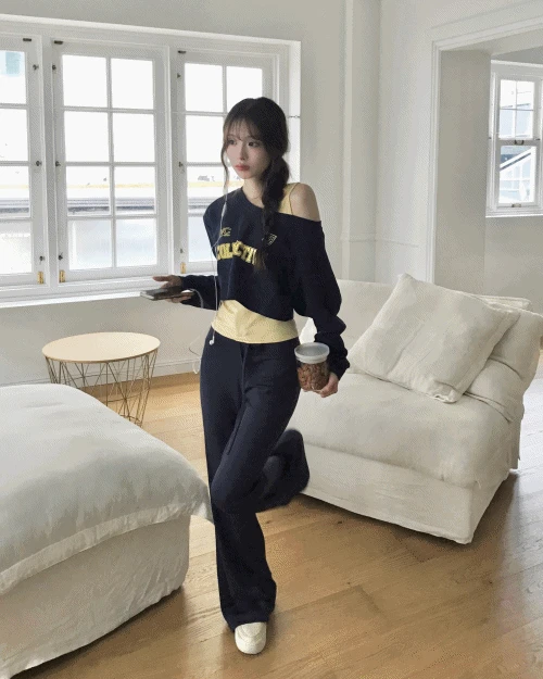 [ 치즈스판 ] 런 어웨이 부츠컷 트레이닝 PT