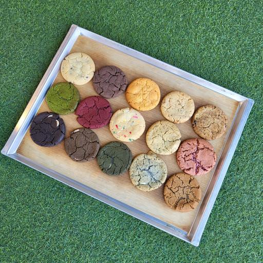 [13일부터순차출고]🍪빠삭쫀득쿠키 15종🍪 [원산지:작품정보참조]