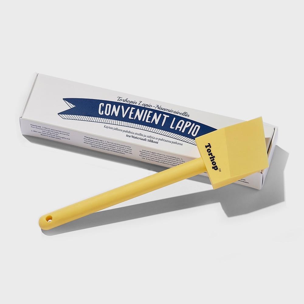 편리한 브러쉬 라피오