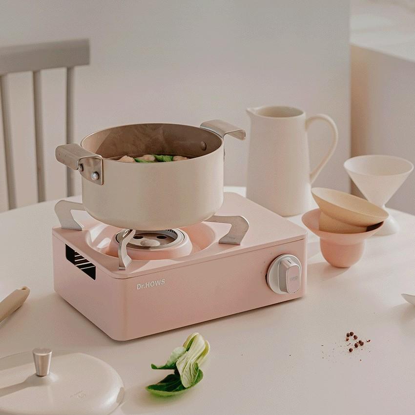 닥터하우스 업그레이드ver. 트위스터 불꽃 트윙클 스토브 미니