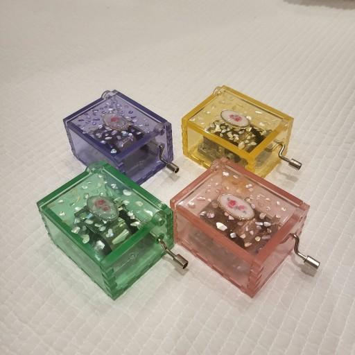 🎠커스텀 오르골🎠 어린시절을 떠오르게 하는 오르골