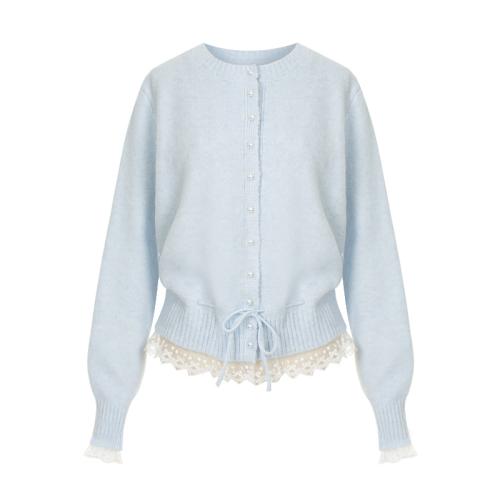 진주버튼레이스가디건_I5A-ICA016