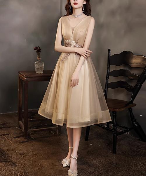 미디드레스 (MD859)