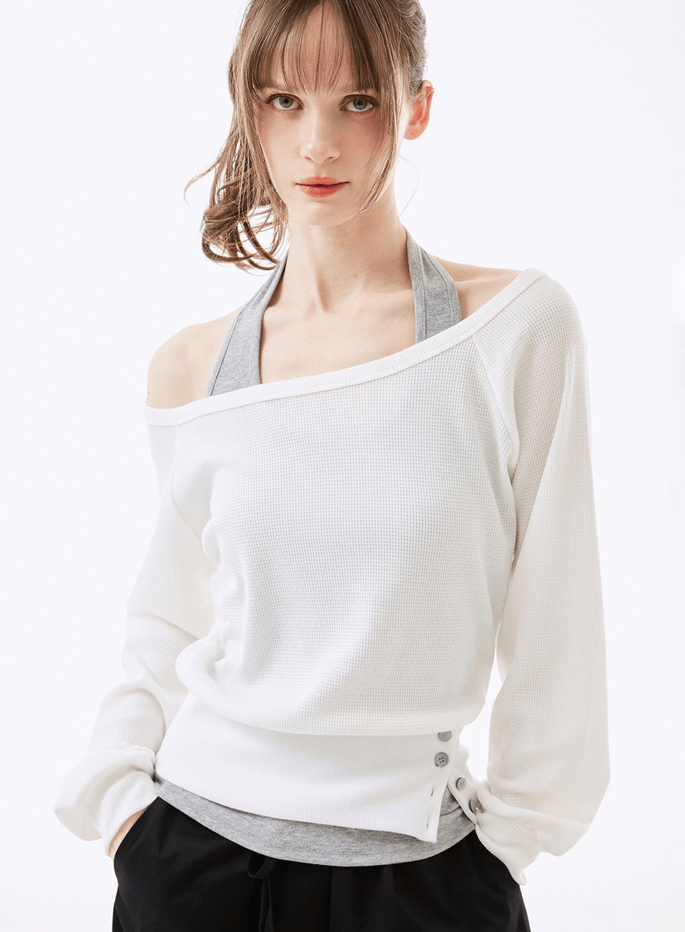 실르젠 SET - 긴팔티, 나시