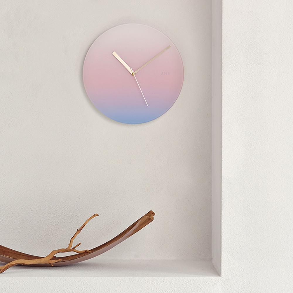 스미(SMII) 벽시계 2019.10 피렌체