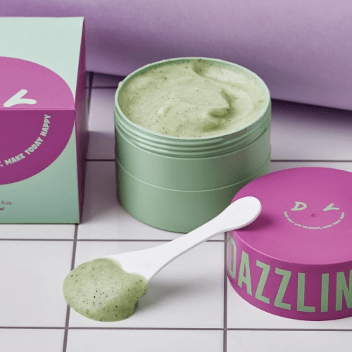 디어도어 대즐링 바디스크럽 300ml